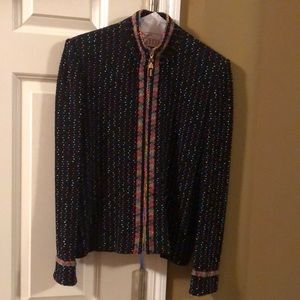 Saint John knit jacket